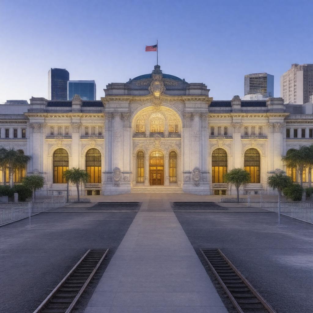 Union Los Angeles